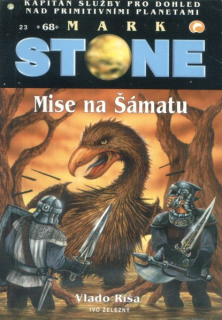 Ríša, Vlado: MISE NA ŠÁMATU