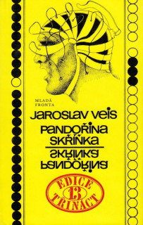 Veis, Jaroslav: PANDOŘINA SKŘÍŇKA