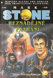 Garen, J-P: BEZNADĚJNÉ PÁTRÁNÍ
