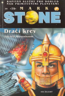 Rosenbaum, Zdeněk: DRAČÍ KREV