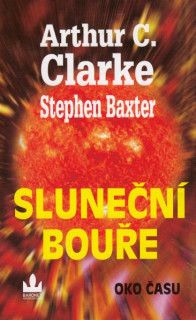 Clarke, A.C.: SLUNEČNÍ BOUŘE