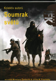 antologie: SOUMRAK SVĚTŮ