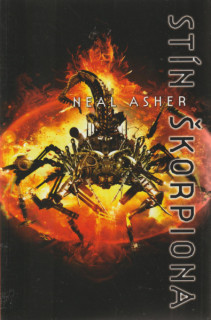 Asher, Neal: STÍN ŠKORPIONA
