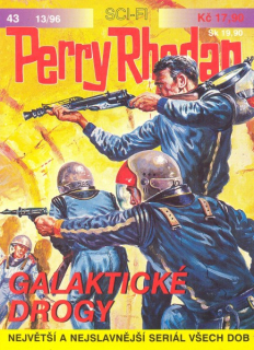 Mahr, Kurt: GALAKTICKÉ DROGY
